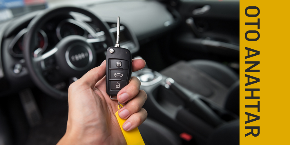 Sason Oto Anahtarcı